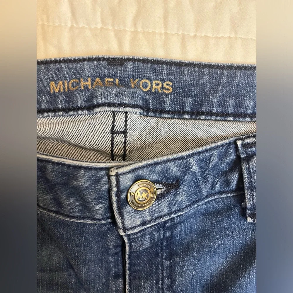 Michael kors izzy skinny jeans